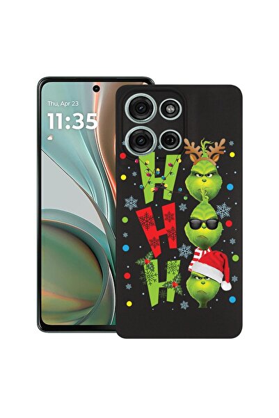 bestcase ¬Æ Husa pentru Motorola Moto G Power (2025) cu Design Grinches - Ho ...