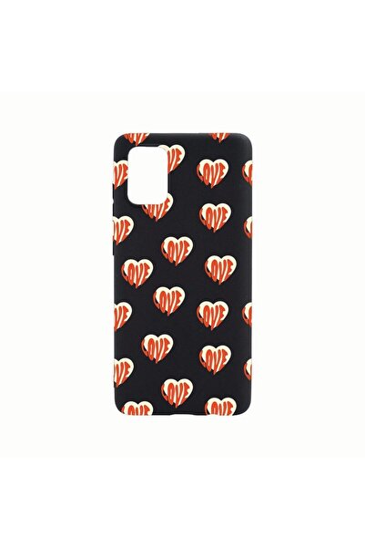 bestcase Silicone Case Compatible with Realme GT Neo 3, Cute Love Pattern, We...