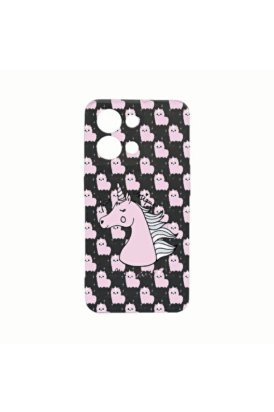 bestcase Husa Silicon, Compatibila Cu Oppo Reno8 Pro, Unicorn - I Feel Unique...