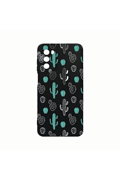 bestcase Husa Silicon, Compatibila Cu Motorola Moto G82 / Moto G52, Cactus, R...