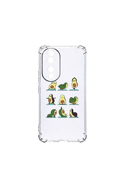 bestcase Αντικραδασμική Θήκη 1.5MM, Συμβατή με Honor 90, Avocado Yoga, Αντοχή...