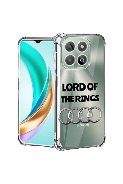 bestcase ¬Æ Honor X8C compatible case, Anti Shock 1.5MM, Lords Of The Rings, ...
