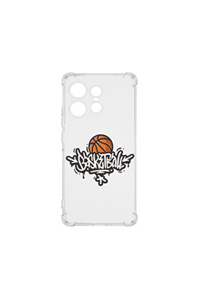 bestcase Αντικραδασμική Θήκη 1.5MM, Συμβατή με Motorola Edge 50 Pro, Μπάσκετ,...