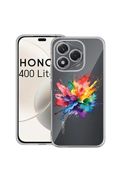 bestcase Θήκη για Honor 400 Lite 5G, BestCase® Διαφανής Σιλικόνη 2MM, Color S...