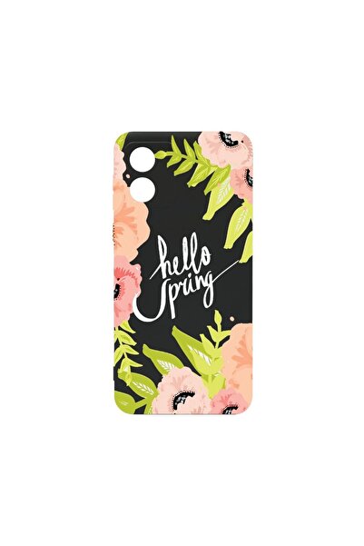 bestcase Λεπτή Θήκη Σιλικόνης 0.8MM, Συμβατή με Motorola Moto E14, Hello Spri...