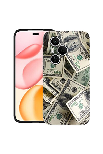 bestcase ¬Æ Husa pentru OPPO Reno13 5G din Silicon Ultra Slim cu Design Money...
