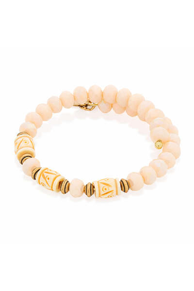 Alex and Ani Bratara Resin V16W21RG