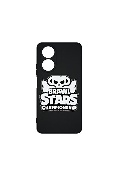 bestcase Θήκη Σιλικόνης Premium Λεπτή 1.2MM, Συμβατή με OPPO A98, Brawl Stars...