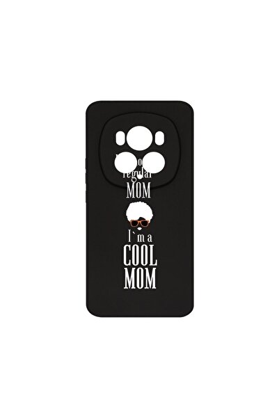 bestcase ¬Æ Husa Premium Silicon, Compatibila Cu Honor Magic6 Pro, Cool Mom, ...