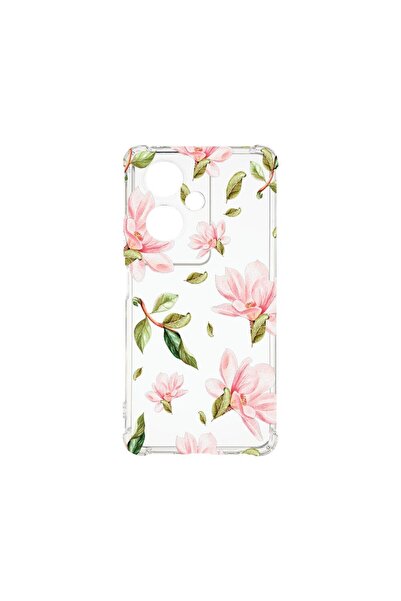 bestcase Husa BestCase¬Æ Anti Shock 1.5MM, Compatibila Cu OPPO A79 5G, Flower...