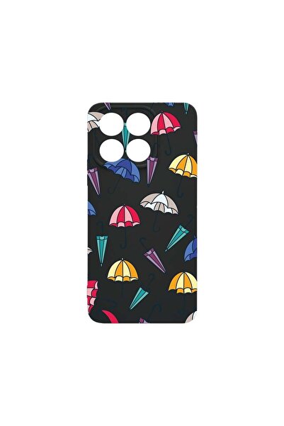 bestcase Husa BestCase¬Æ Slim SIlicon 0.8MM, Compatibila Cu Honor X6a, Umbrel...