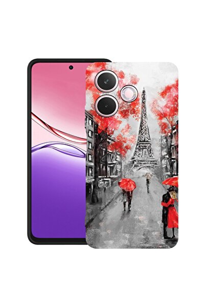 bestcase ¬Æ Husa TPU Ultra Slim Compatibil cu Honor X5c Plus / X5c, cu Design...