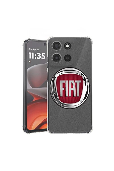 bestcase ¬Æ Husa Anti Shock pentru Motorola Edge 60 / Edge 60 Fusion cu Desig...