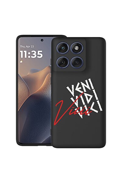 bestcase ¬Æ Husa pentru Motorola Edge 60 Pro din Silicon Ultra Slim cu Design...