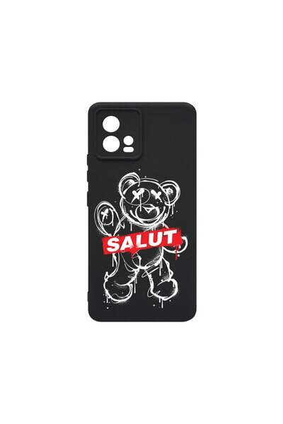 bestcase ¬Æ Husa Slim Premium Silicon 1.2MM, Compatibila cu Motorola Moto G72...