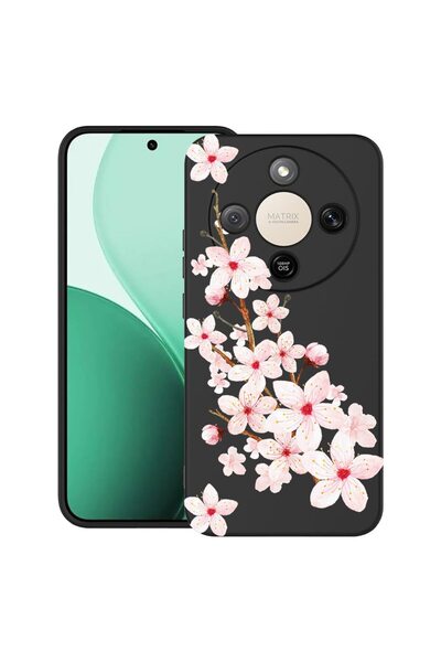 bestcase ¬Æ Husa TPU Ultra Slim Compatibila cu Honor Magic8 Lite, Spring Flow...