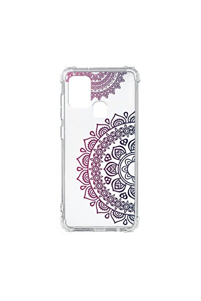 bestcase Husa Anti Shock Silicon Compatibila Cu Motorola Moto G60s, Lace Colo...