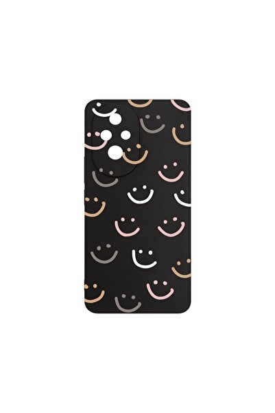bestcase Husa pentru Honor 200 Pro, BestCase¬Æ Slim SIlicon 0.8MM, Smile Plea...