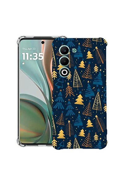 bestcase ¬Æ Husa Anti Shock pentru OPPO A5 5G cu Design Xmas Pattern, 2052056...
