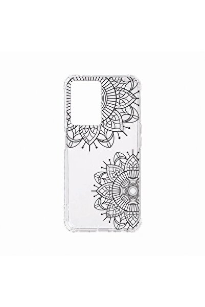 bestcase Αντικραδασμική Θήκη, Συμβατή με OPPO A77, Απλά Σχέδια Λουλουδιών, Αν...