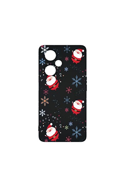 bestcase Husa BestCase¬Æ Premium Silicon, Compatibila Cu OPPO A59 5G, Xmas - ...