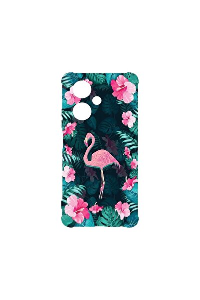 bestcase Husa BestCase¬Æ Anti Shock 1.5MM, Compatibila Cu OPPO A79 5G, Flamin...