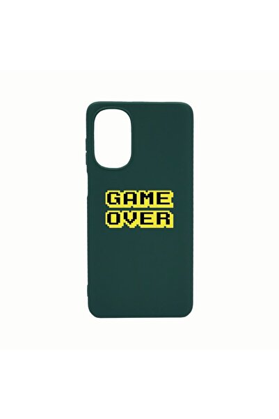 bestcase Husa Silicon, Compatibila Cu Motorola Moto G62 5G, Game Over, Rezist...