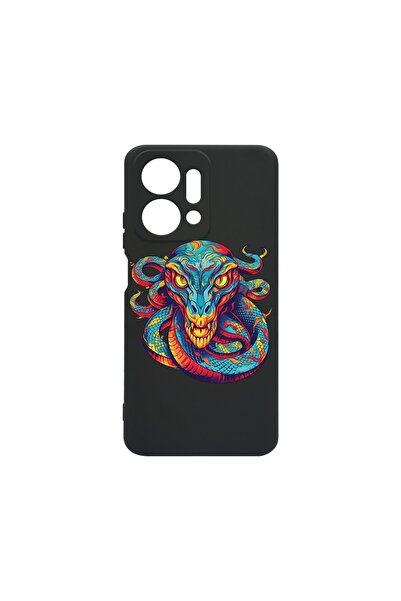 bestcase Θήκη Slim Premium Σιλικόνης 1.2MM, Συμβατή με Honor X7a, Dream Color...