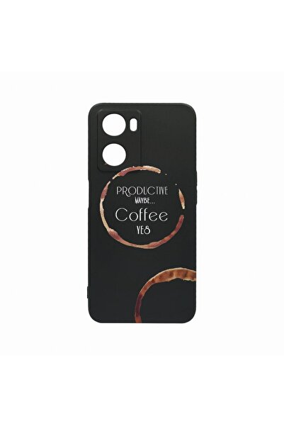 bestcase Husa BestCase¬Æ SLIM SIlicon 0.8MM, Compatibila Cu OPPO A57 5G, Coff...