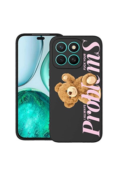 bestcase Калъф за телефон, BestCase, дизайн с плюшено мече, матов TPU, многоц...