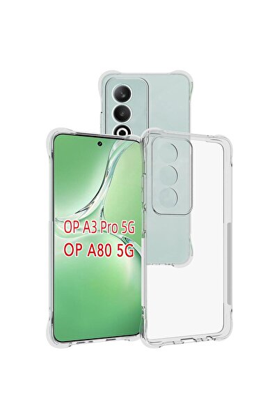 bestcase Intelli¬Æ Husa de Protectie Compatibila OPPO A80 5G, din silicon gel...
