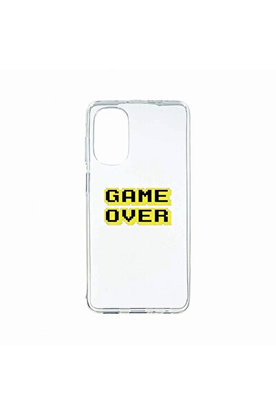 bestcase Husa Silicon, Compatibila Cu Motorola Moto G62 5G, Game Over, Rezist...
