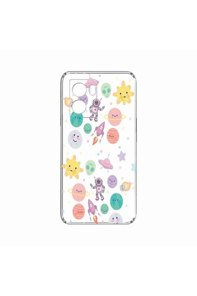 bestcase Λεπτή θήκη σιλικόνης 2 χιλιοστών, Συμβατή με OPPO A77 4G, Σχέδιο Σύμ...