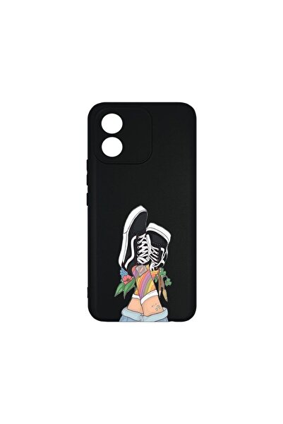 bestcase Husa BestCase¬Æ Slim SIlicon 0.8MM, Compatibila Cu Honor X5, Vans - ...