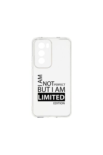 bestcase ¬Æ Husa Clear Silicon 2MM, Compatibila Cu OPPO Reno12 Pro 5G, Limite...