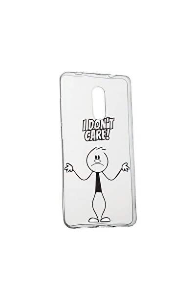 bestcase Калъф за Nokia 3.2, устойчив на износване, противоплъзгащ, I Don`t C...
