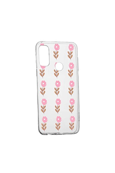 bestcase Husa Flori, pentru Huawei P Smart (2020), rezistenta la uzura, anti-...