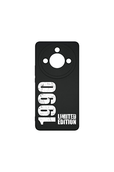 bestcase Λεπτή Θήκη Σιλικόνης για Honor Magic6 Lite, Περιορισμένη Έκδοση 1990...
