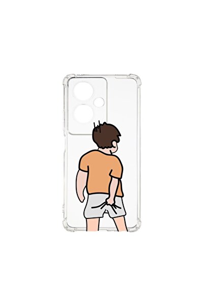 bestcase ¬Æ Anti Shock Case 1.5MM, Compatible with OPPO Reno 11F, Scratching,...