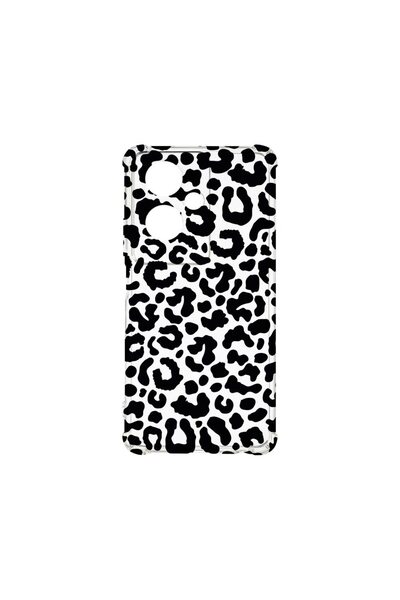bestcase Противоударен калъф 1.5ММ, съвместим с OPPO A79 5G, Леопардов принт,...