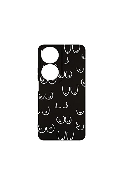 bestcase Θήκη Σιλικόνης Premium, Συμβατή με Honor X7b, Boobs, Λεπτή 1.2 χιλιο...