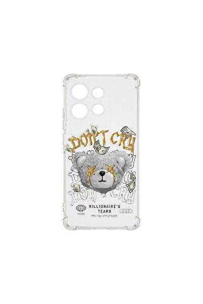 bestcase Husa pentru Motorola Edge 50 Neo, BestCase¬Æ Anti Shock 1.5MM, Teddy...
