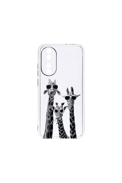 bestcase Husa BestCase¬Æ Clear Silicon 2MM, Compatibila Cu Honor 90 5G, Cool ...