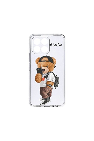 bestcase Husa BestCase¬Æ Clear Silicon, Compatibila Cu Honor 70 Lite, Selfie ...