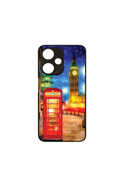 bestcase Husa BestCase¬Æ MaxSafe, Compatibila Cu OPPO A59 5G, London, HD Colo...