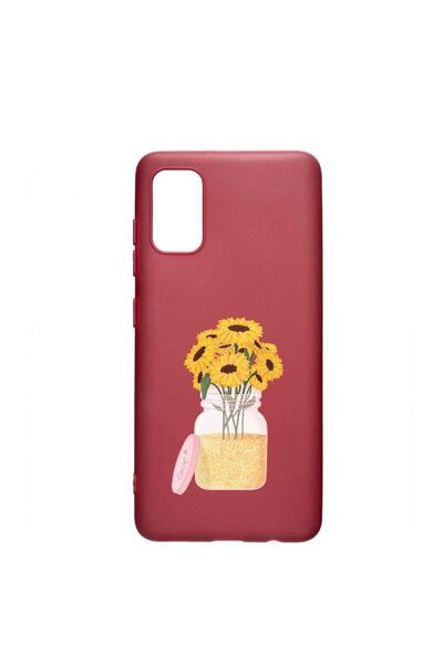 bestcase Husa Silicon, Compatibila Cu Oppo A74 5G, Sun Flower, rezistenta la ...