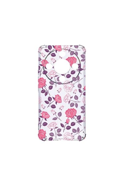 bestcase Αντικραδασμική Θήκη 1.5MM, Συμβατή με Honor Magic6 Lite, Ροζ, Αντοχή...