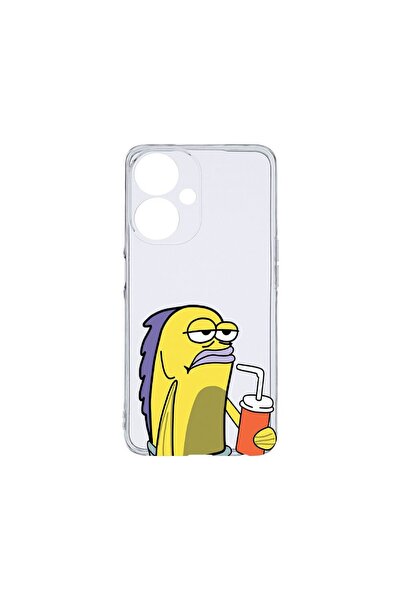 bestcase Husa BestCase¬Æ Clear Silicon, Compatibila Cu Honor X7b, Meme, Antis...
