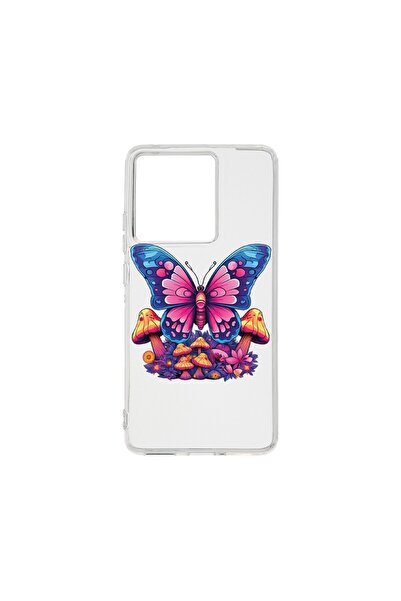 bestcase Θήκη για Motorola Edge 50 Neo, BestCase® Διαφανής Σιλικόνη 2MM, Χρώμ...