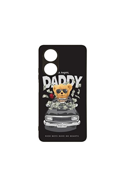 bestcase Husa BestCase¬Æ MaxSafe, Compatibila Cu OPPO A58 4G, Sugar Daddy Ted...